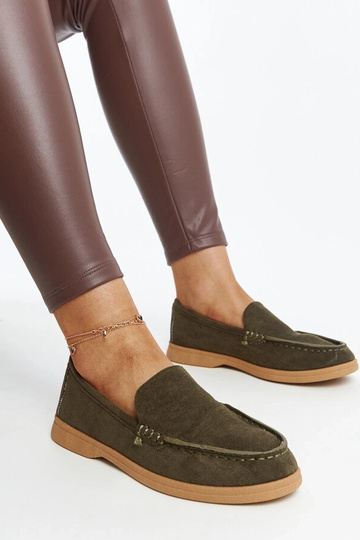 Rumay tamsiai žalios...