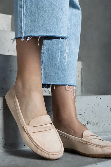 Smėlinės mokasinos iš...