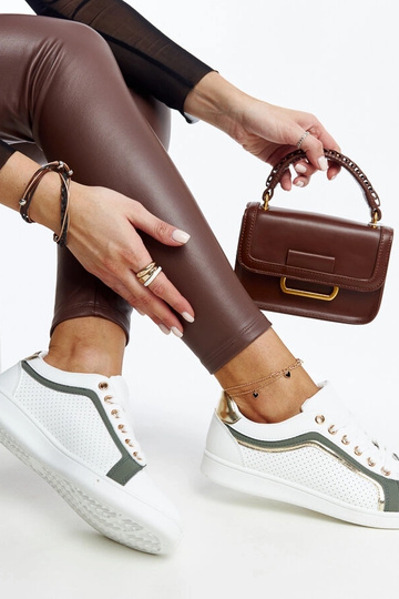 Balti ir žali Amal...