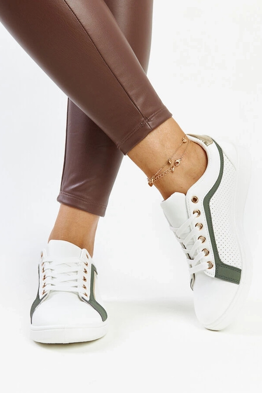 Balti ir žali Amal platforminiai...