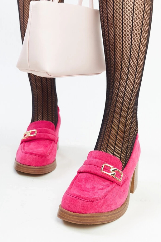 Tamsiai rožinės spalvos Aludra...