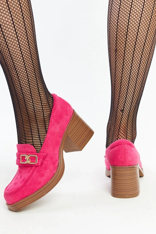 Tamsiai rožinės spalvos Aludra...