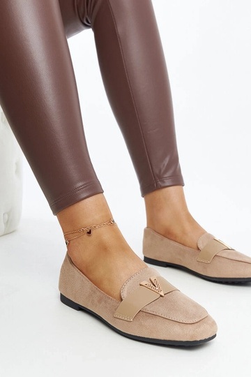 Rudi mokasinai su Namal...