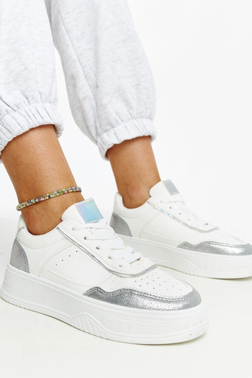 Balti ir sidabriniai...