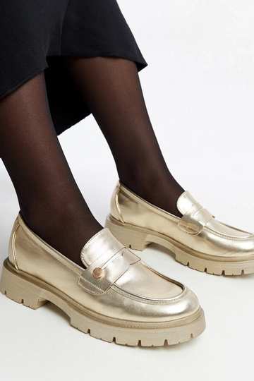 Auksiniai mokasinai...