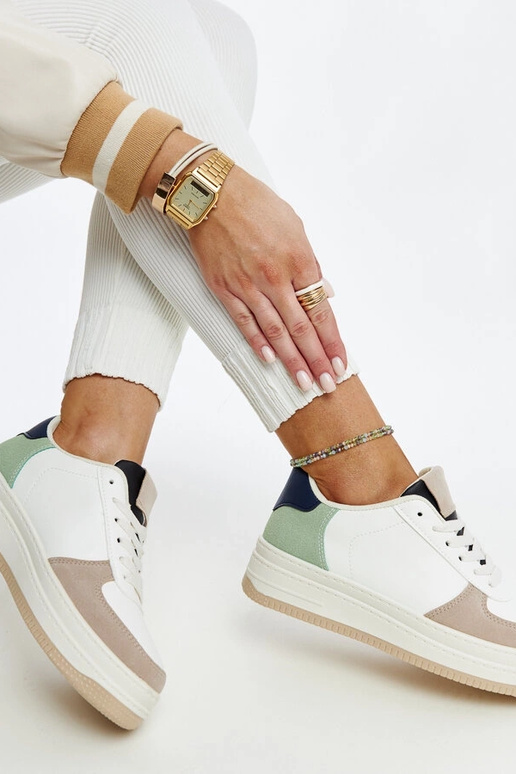 Įvairiaspalviai Cvita platforminiai...