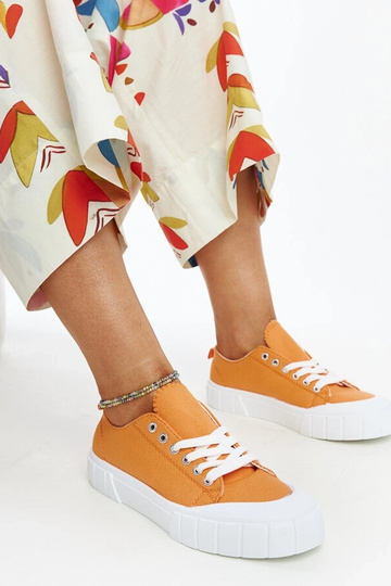 Eduardo oranžinio audinio...