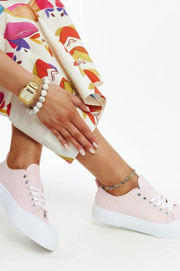 Eduardo rožinio audinio... 2