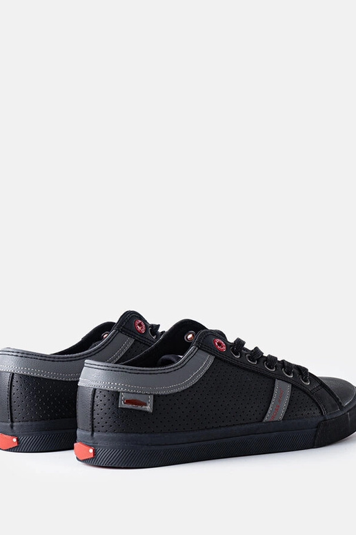 Juodi vyriški sportiniai bateliai...