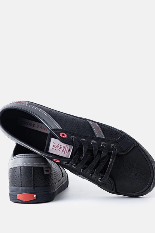 Juodi vyriški sportiniai bateliai...