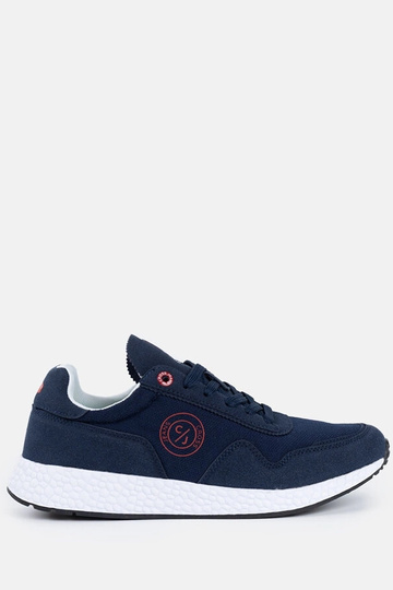 Tamsiai mėlyni vyriški CROSS JEANS sportbačiai