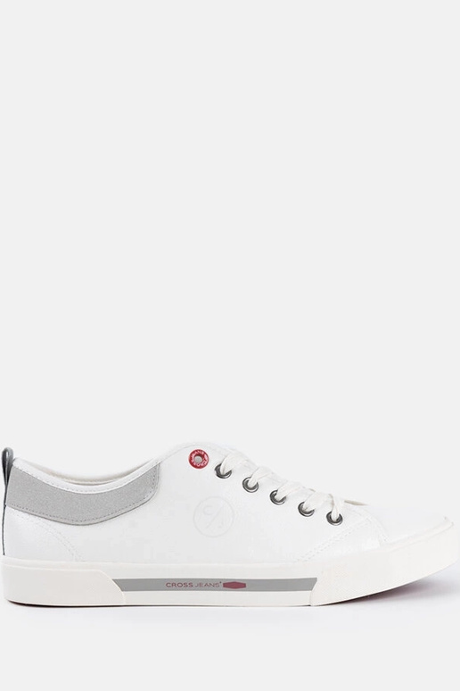 CROSS JEANS balti ir pilki vyriški...