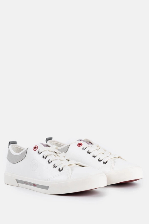 CROSS JEANS balti ir pilki vyriški...