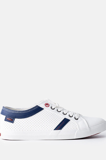 Balti vyriški sportbačiai CROSS JEANS 2