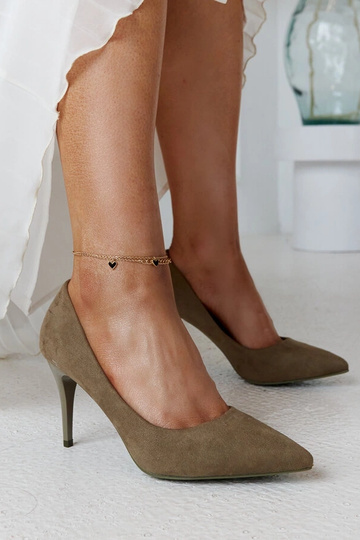 Žali aukštakulniai su...