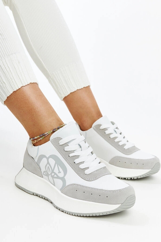 Balti-pilki odiniai sportiniai...