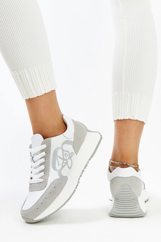 Balti-pilki odiniai sportiniai...