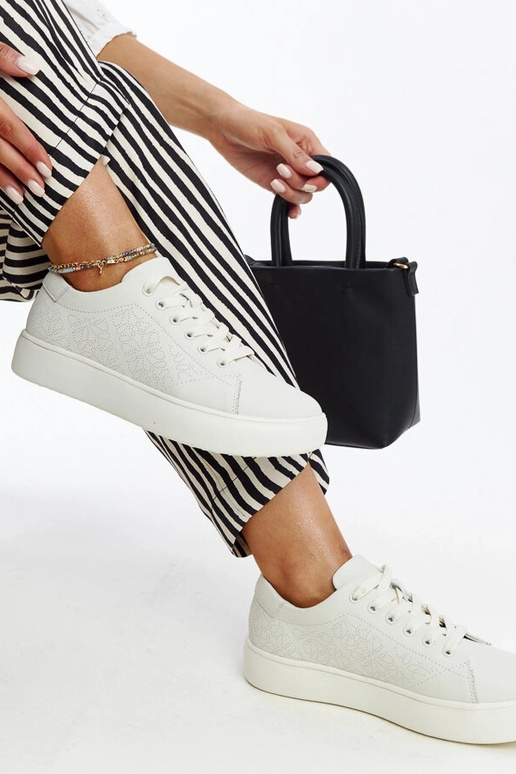 Bežiniai odiniai sportiniai bateliai...