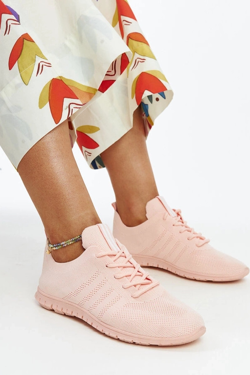 Rožiniai sportiniai sportbačiai...