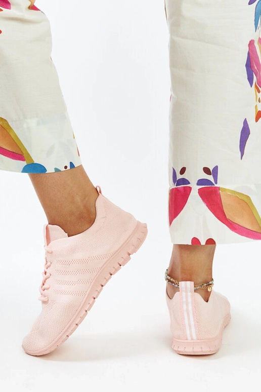 Rožiniai sportiniai sportbačiai...