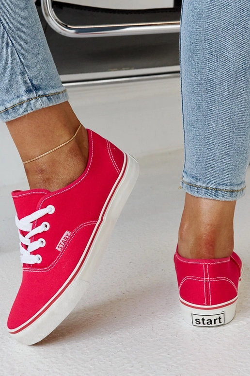 Tamsiai rožiniai klasikiniai Erla...