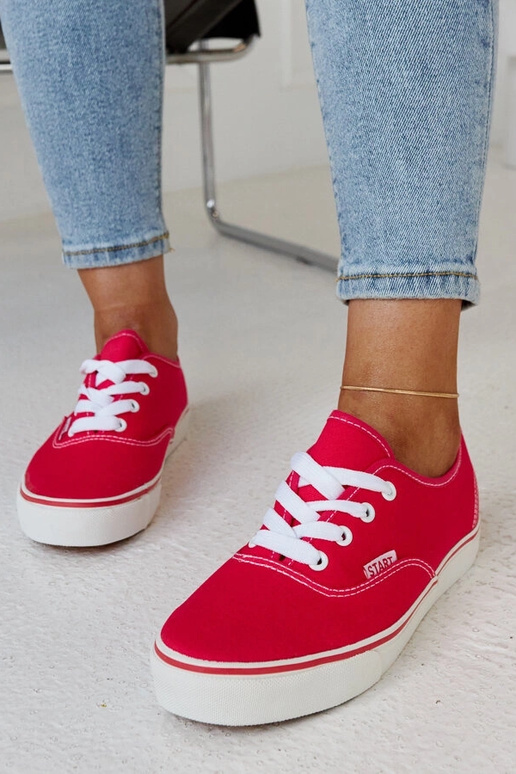 Tamsiai rožiniai klasikiniai Erla...