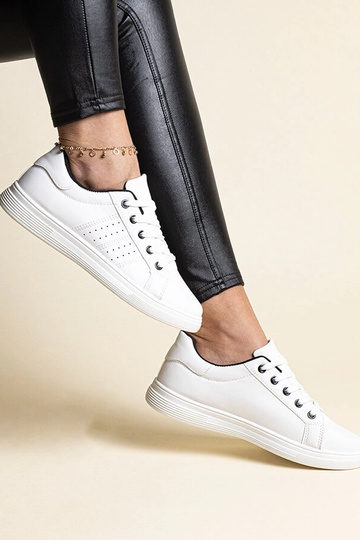 Balti sportbačiai dirbtinės... 2