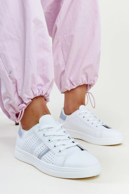 Berdine balti ir sidabriniai...