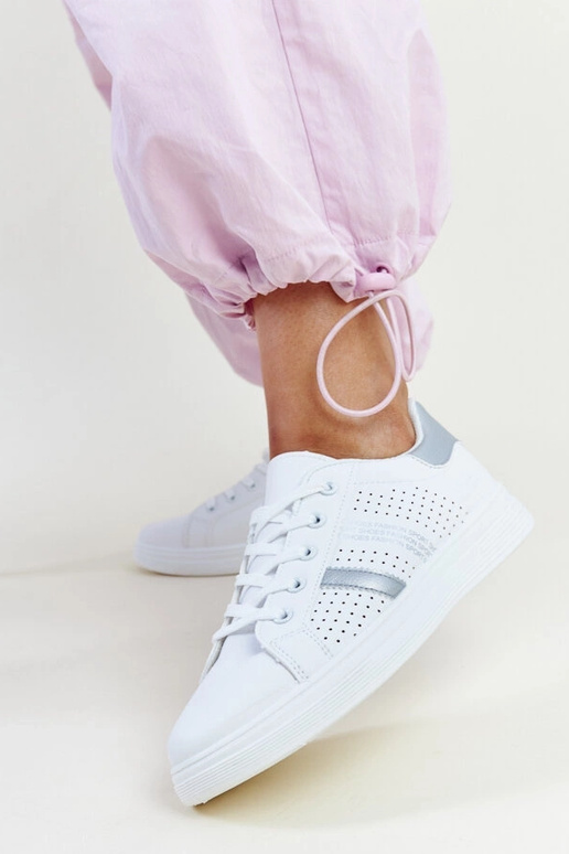 Berdine balti ir sidabriniai...