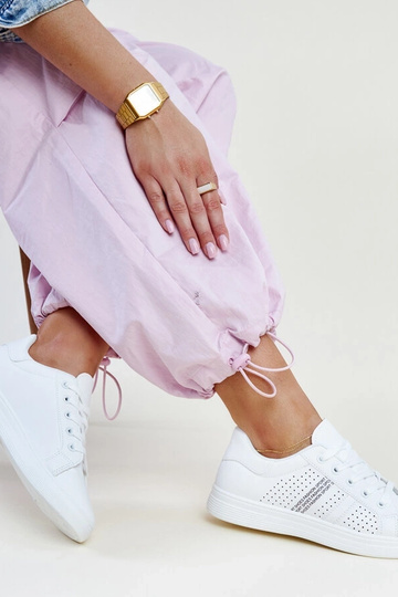 Balti sportbačiai iš... 2