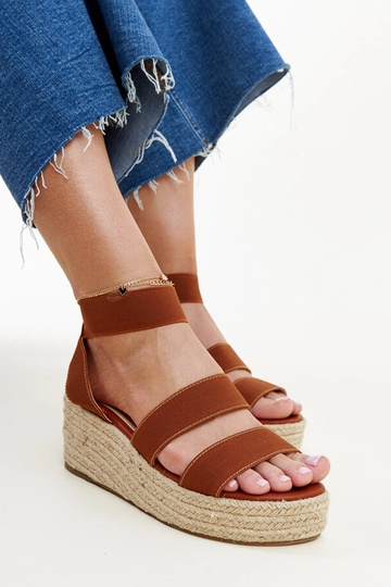 Rudi Minna Wedge sandalai 2