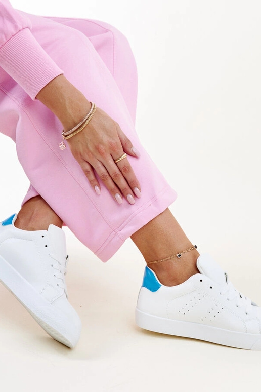 Balti ir mėlyni Akila sportbačiai