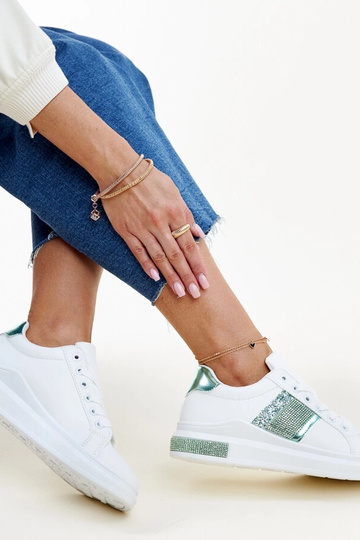 Baltos ir žalios spalvos... 2