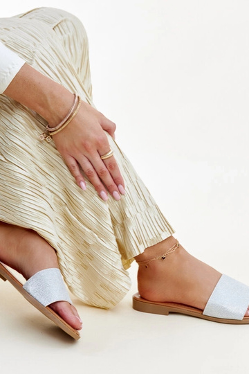 Sidabriniai blizgūs Anilsa... 2