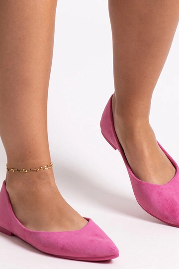 Mays smailipirščių balerinos 2