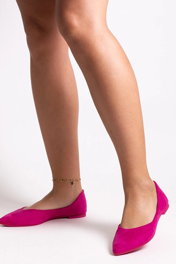 Mays smailipirščių balerinos