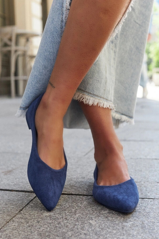 Mays smailipirščių balerinos