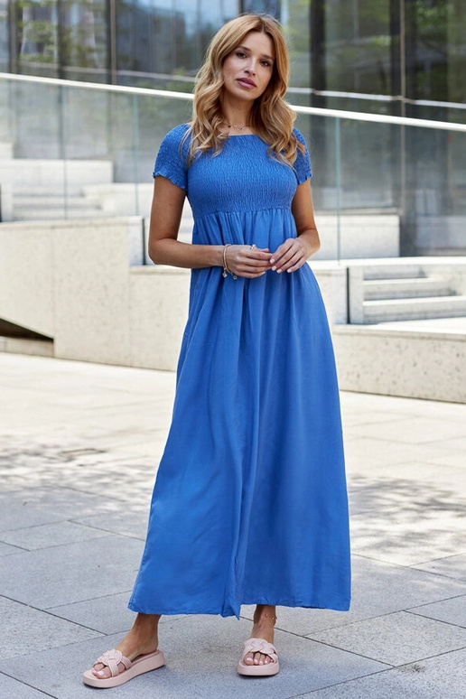 Smėlio spalvos guminės šlepetės Ferrei Smėlio spalvos guminės šlepetės Ferrei