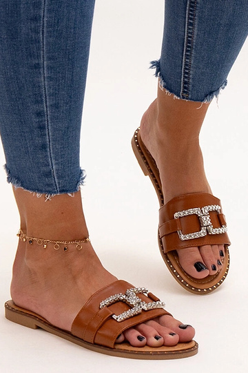 Rudi šlepetės su... 2