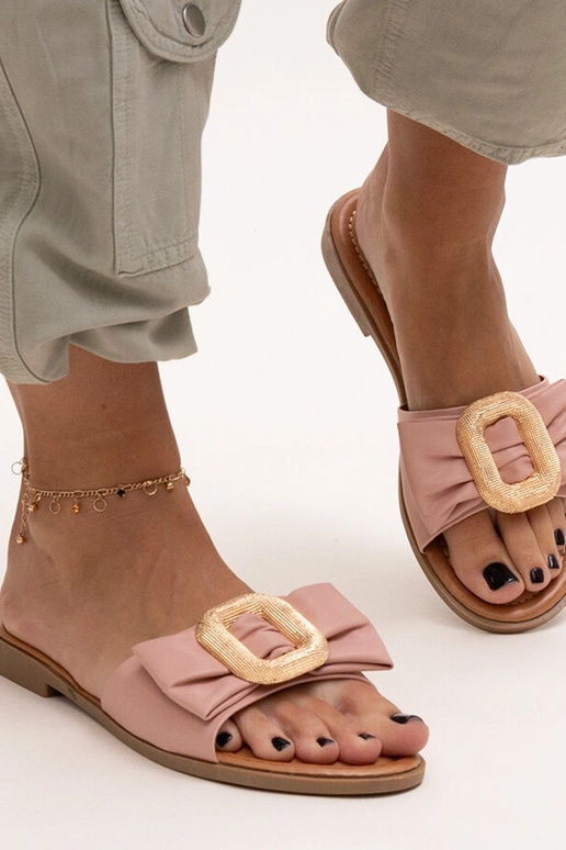 Rožinės Limera sagčių skaidrės Rožinės Limera sagčių skaidrės