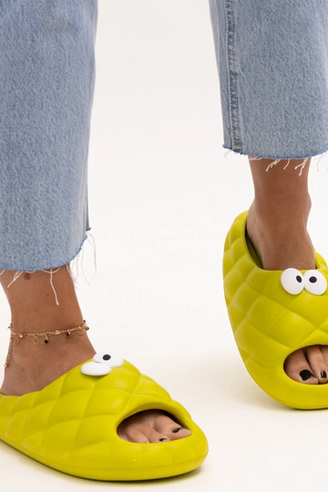 Žalios spalvos putplasčio...