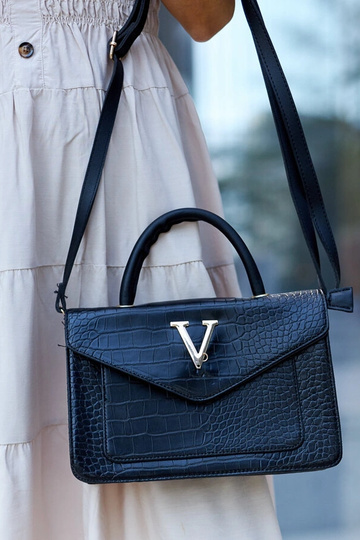 Barsa krokodilo rašto...