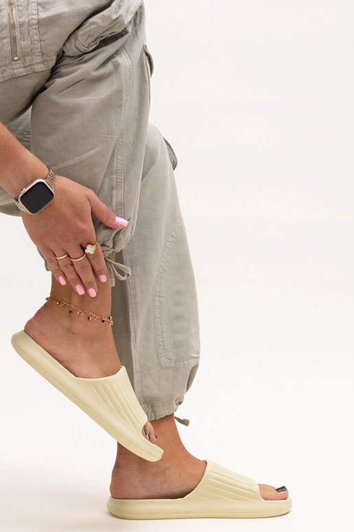 Gilly Green putplasčio šlepetės Gilly Green putplasčio šlepetės