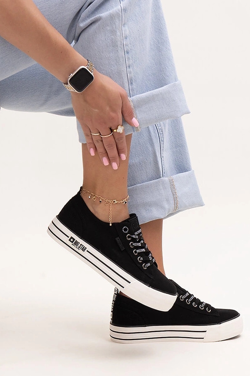 Black Big Star sportbačiai KK274013