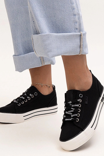 Black Big Star sportbačiai... 2