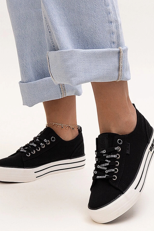 Black Big Star sportbačiai KK274013