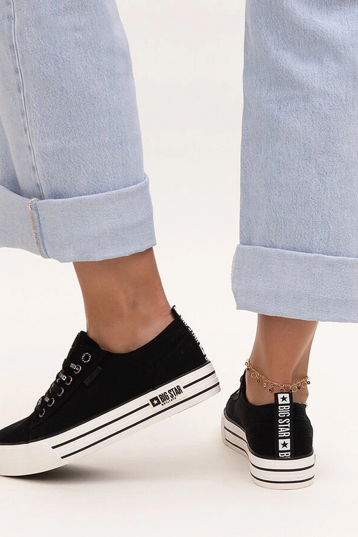 Black Big Star sportbačiai KK274013