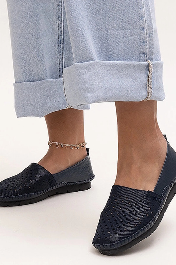 Tamsiai mėlyni odiniai... 2