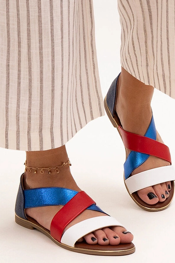 Massawa spalvingi sandalai... 2