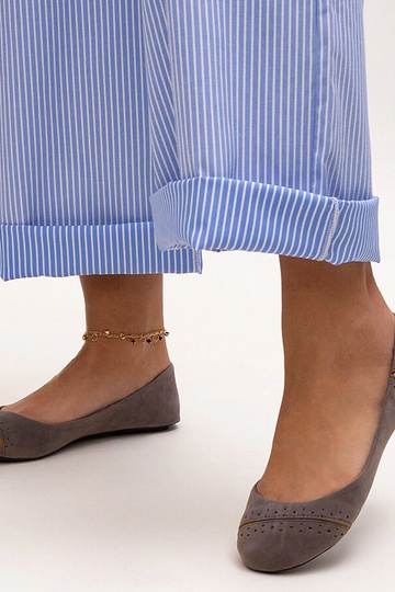 Pilki klasikiniai balerinai... 2